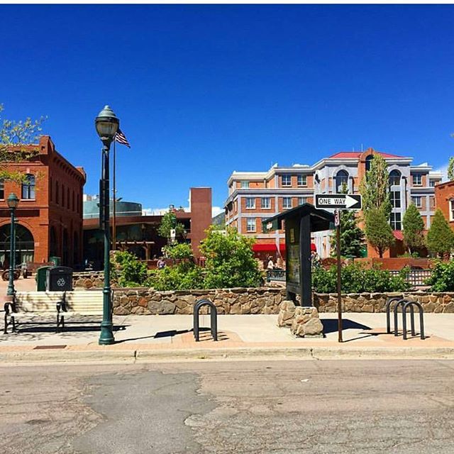 Downtown Flagstaff