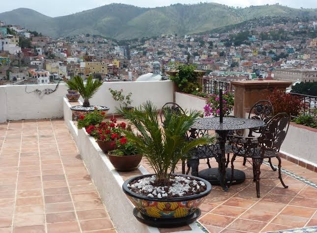 Hotelito 'Casa Dionisio'