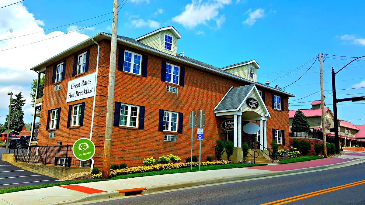 Lodging On the Square