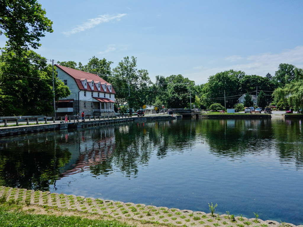 Children's Lake