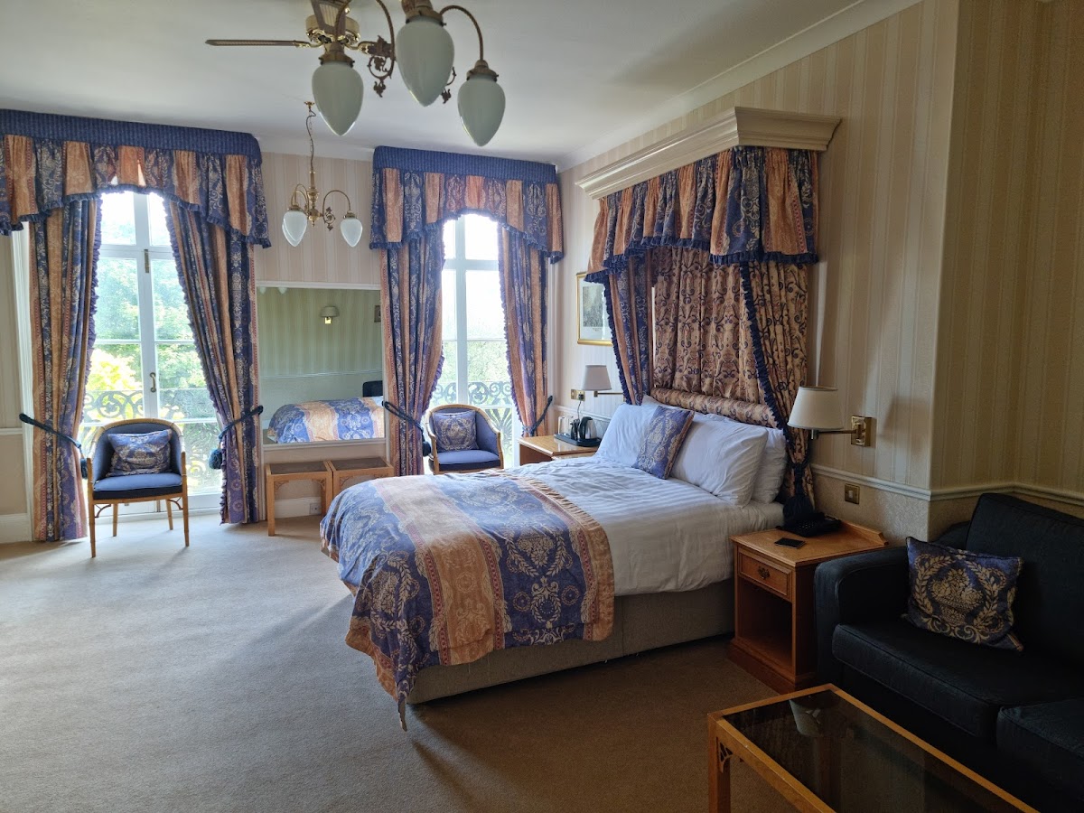 The Crescent Hotel photo 2