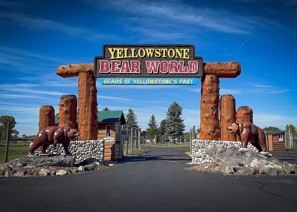 Yellowstone Bear World