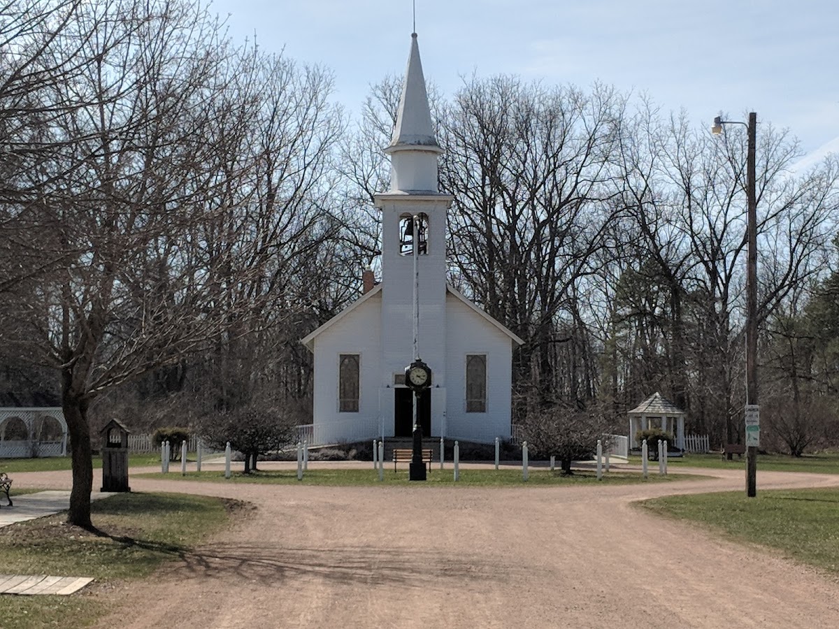 McCurdy Park