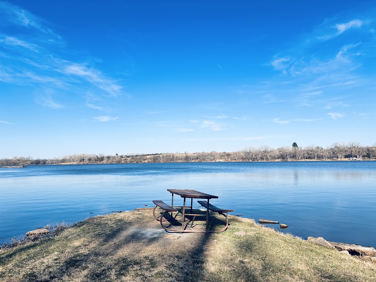 Ottawa State Fishing Lake