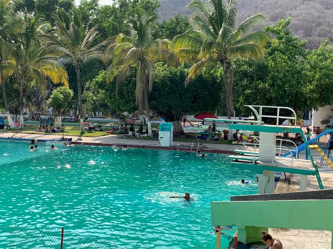 Balneario Palo Bolero