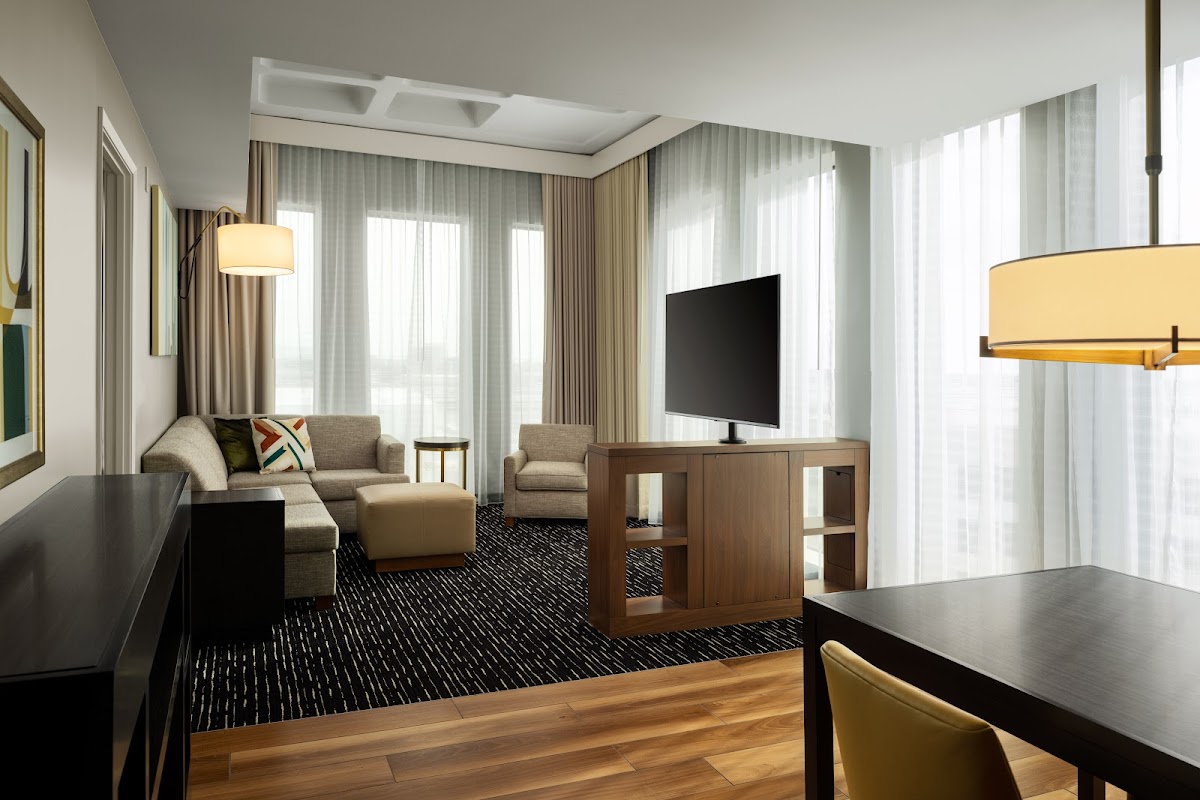 Hyatt House LAX / Century Blvd photo 2