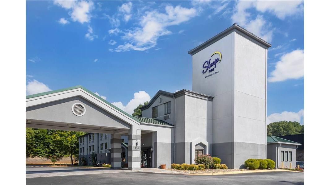 Sleep Inn at Greenville Convention Center