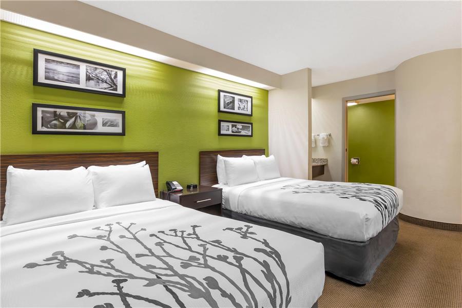 Sleep Inn at Greenville Convention Center photo 2