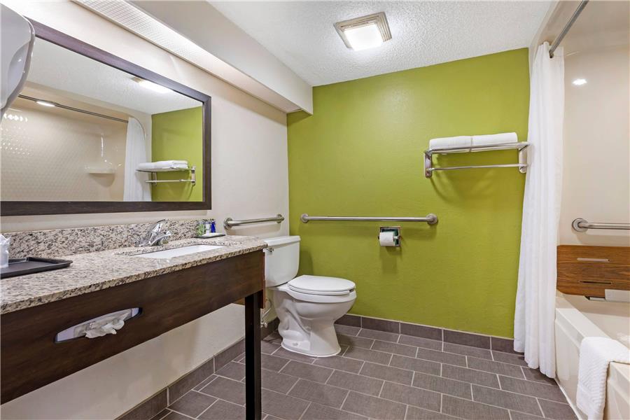 Sleep Inn at Greenville Convention Center photo 3