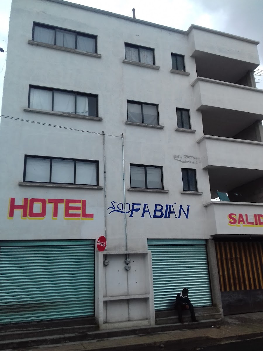 HOTEL SAN FABIAN