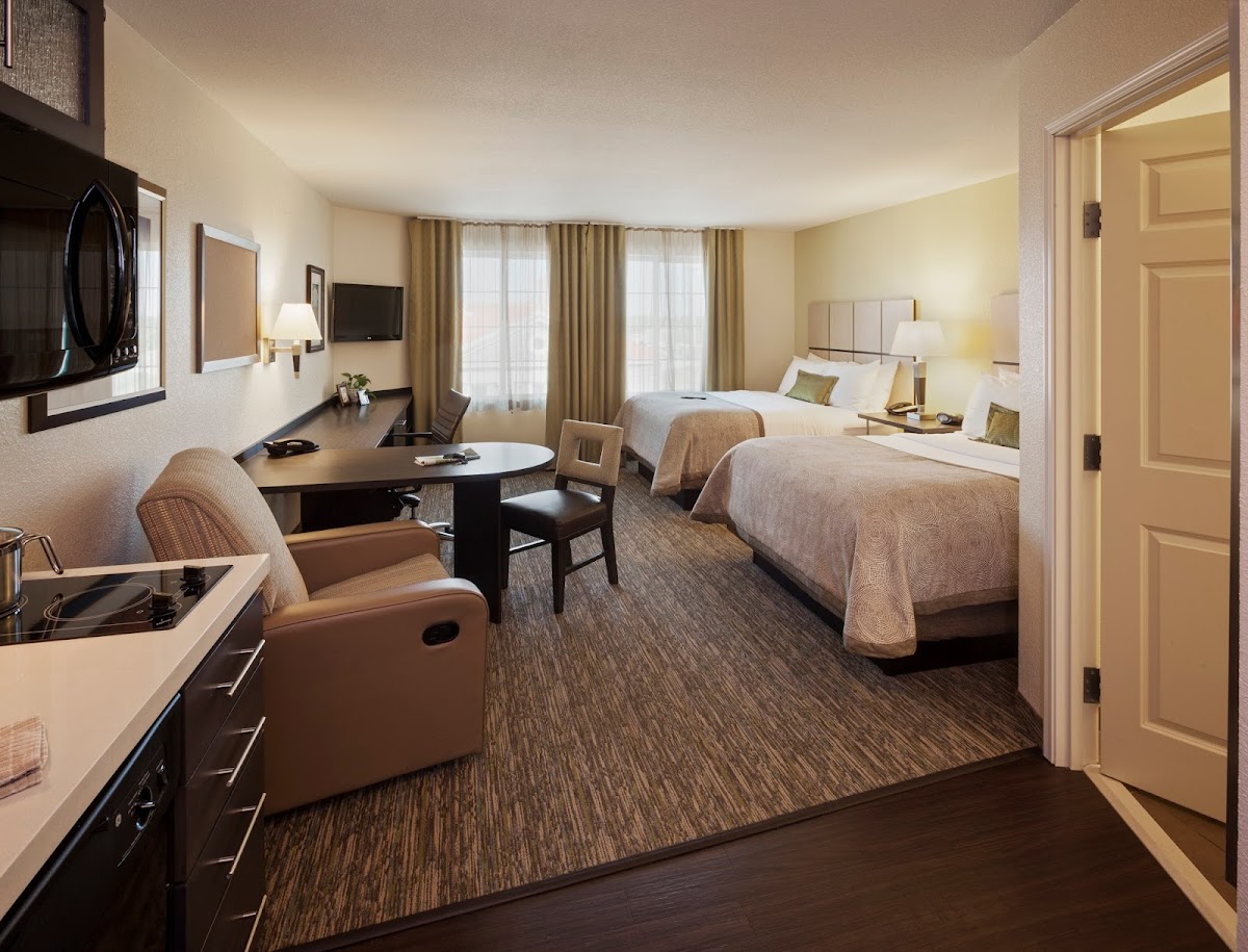 Candlewood Suites Omaha - Millard Area by IHG photo 2