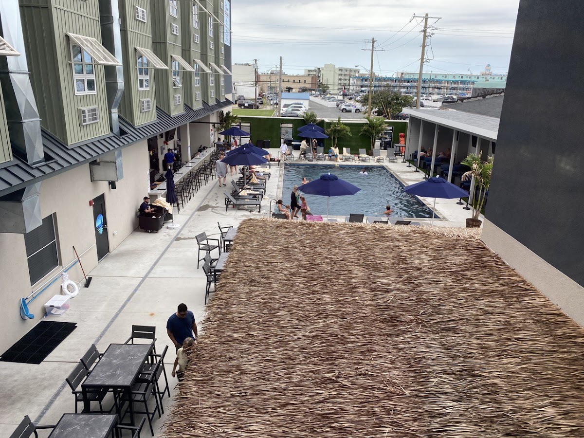 Seaport Suites