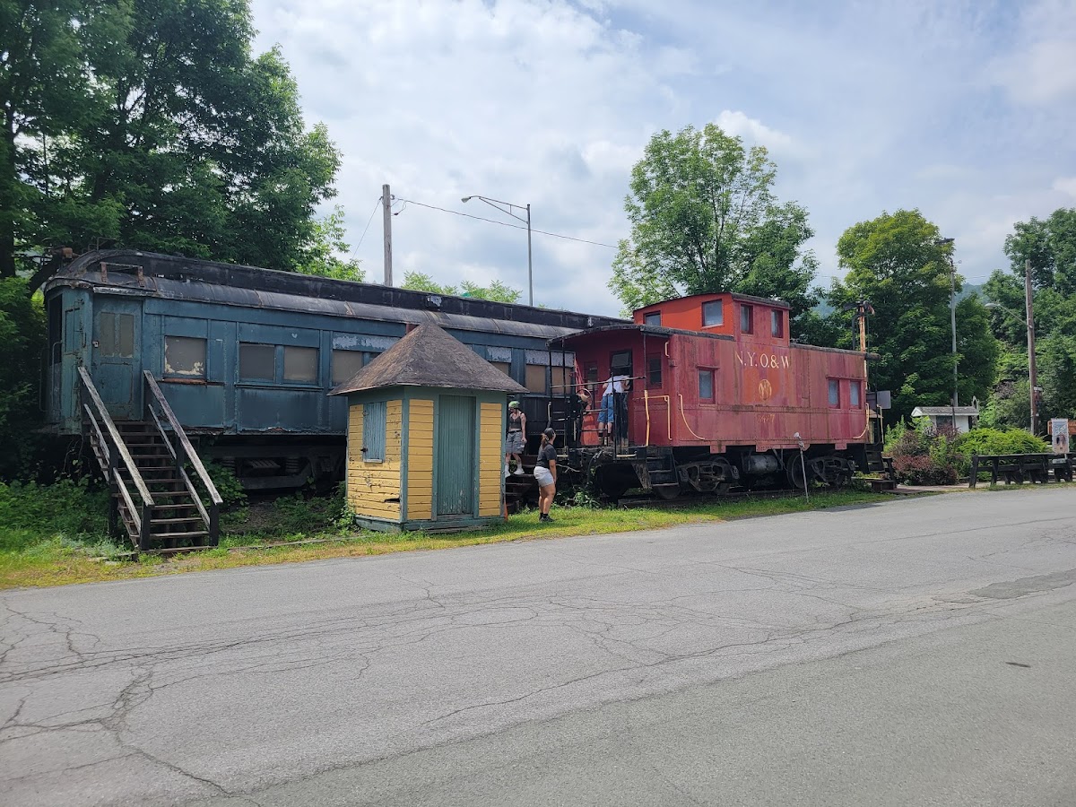 Roscoe O&W Railway Museum