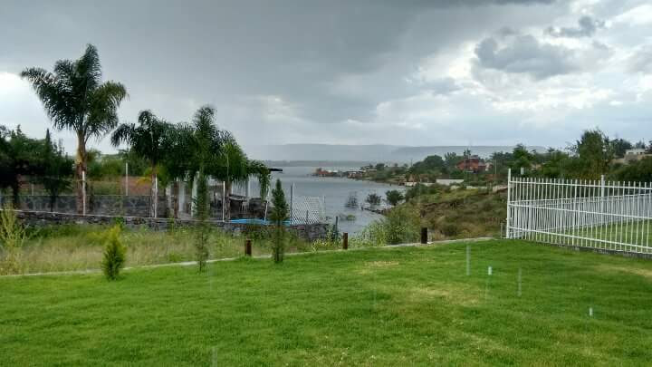 camping presa photo 3