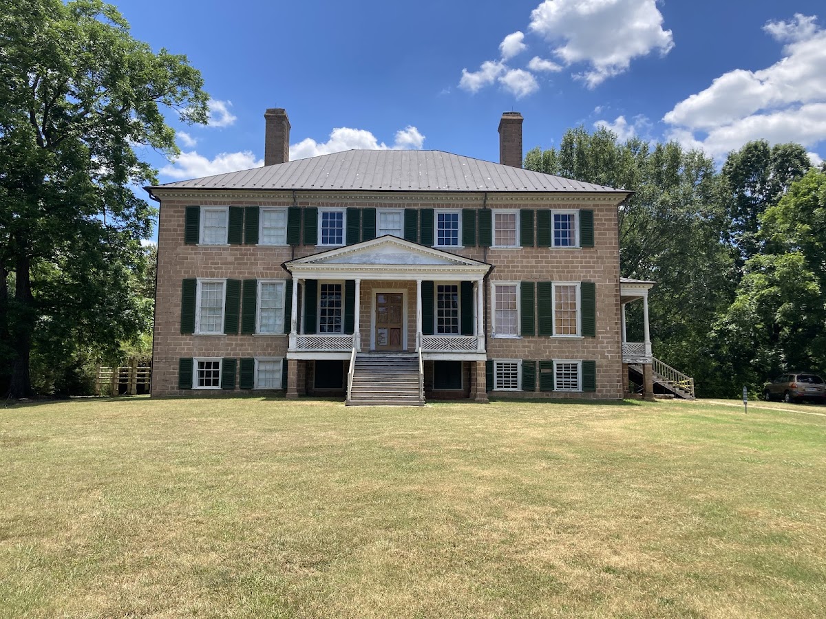 Prestwould Plantation