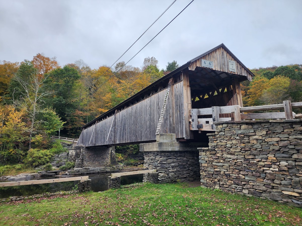 Beaverkill Covered Bridge