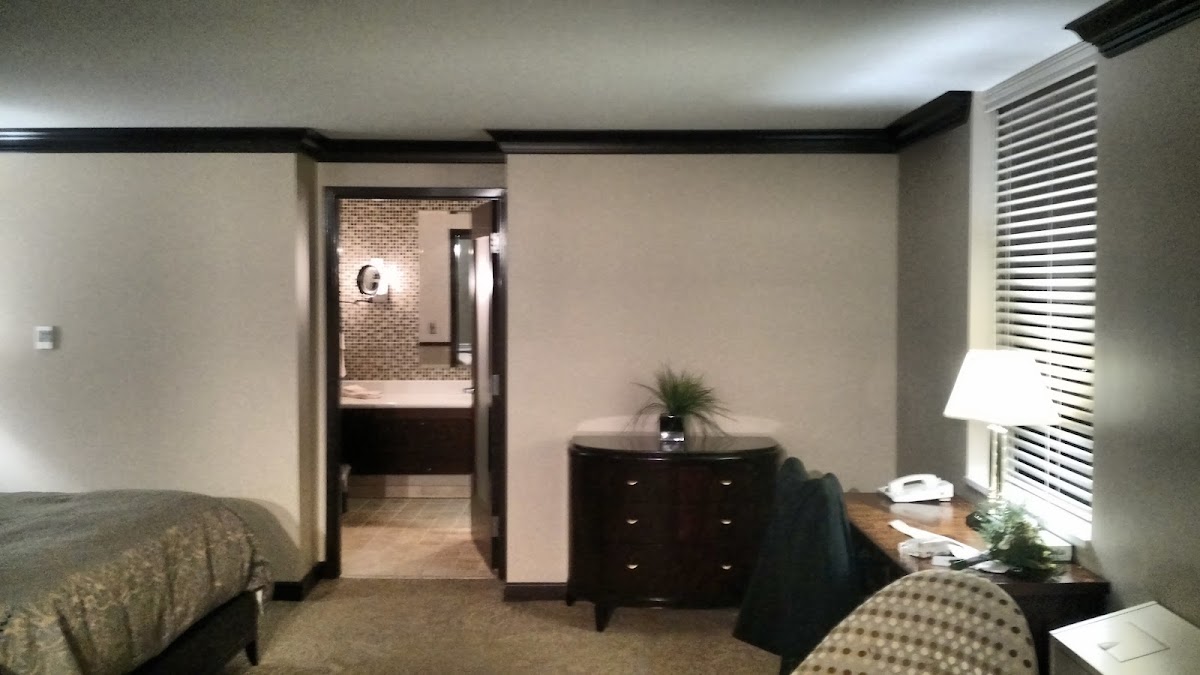 Holmes Student Center Hotel photo 2