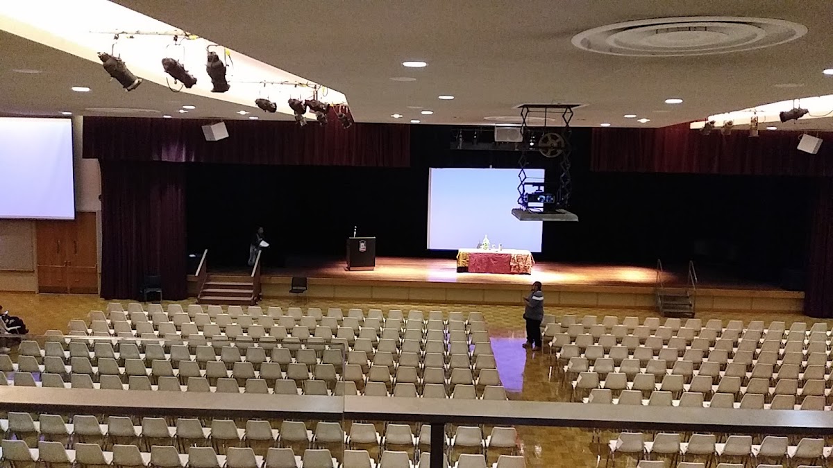 Holmes Student Center Hotel photo 3