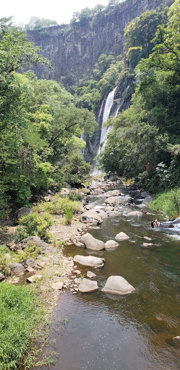 Los Chorros del Varal