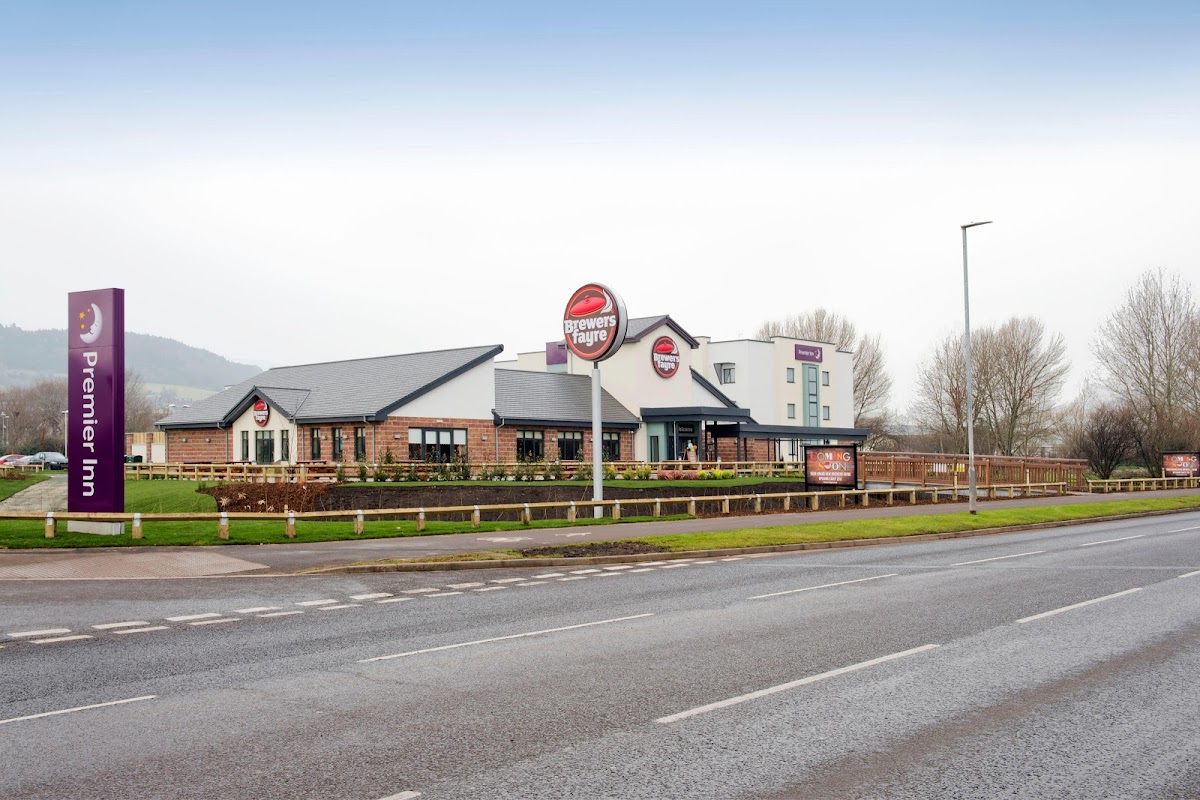 Premier Inn Minehead hotel