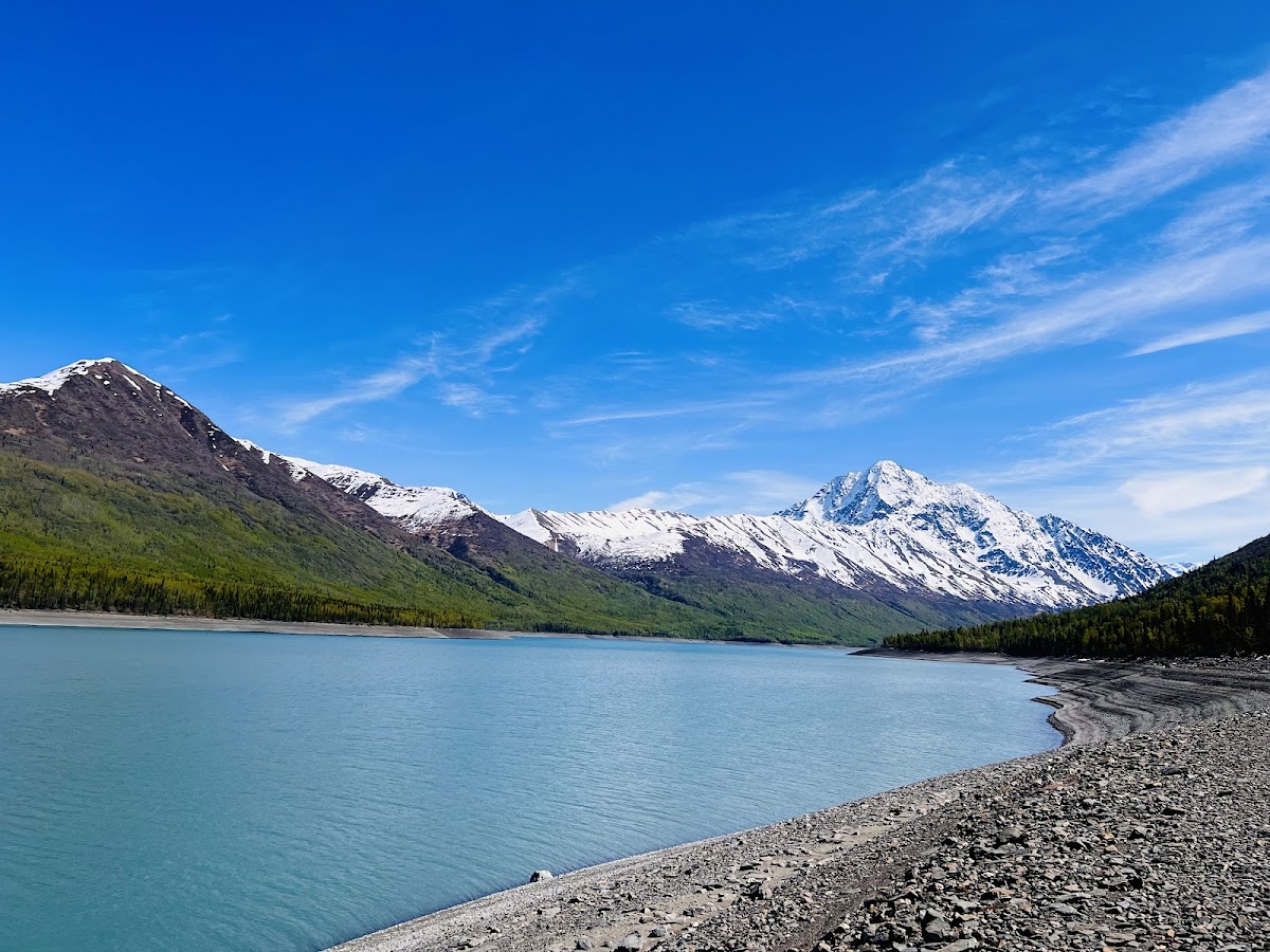 Eklutna Lake