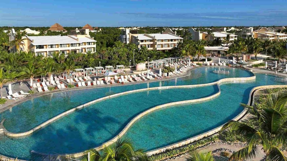 TRS Yucatan Hotel - Only Adults photo 3