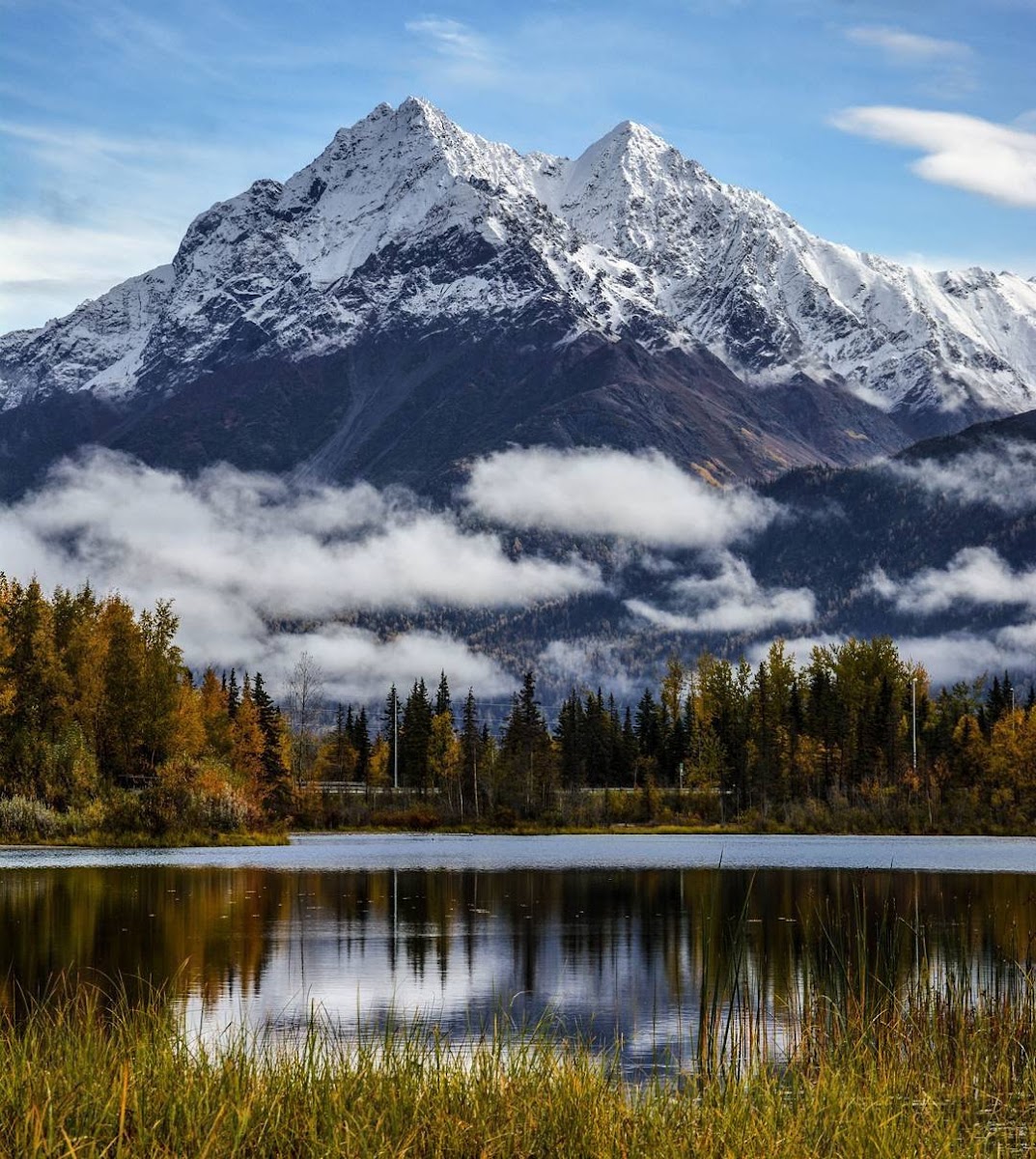 Pioneer Peak