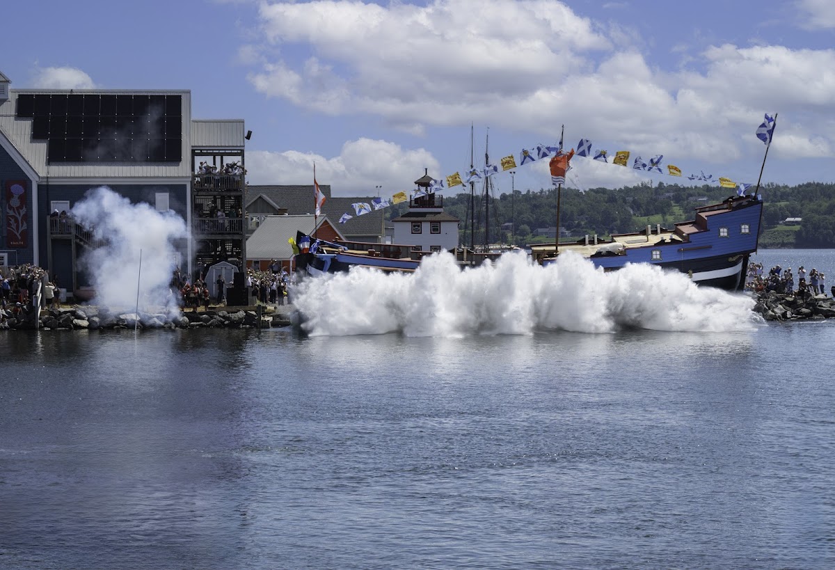 Hector Heritage Quay