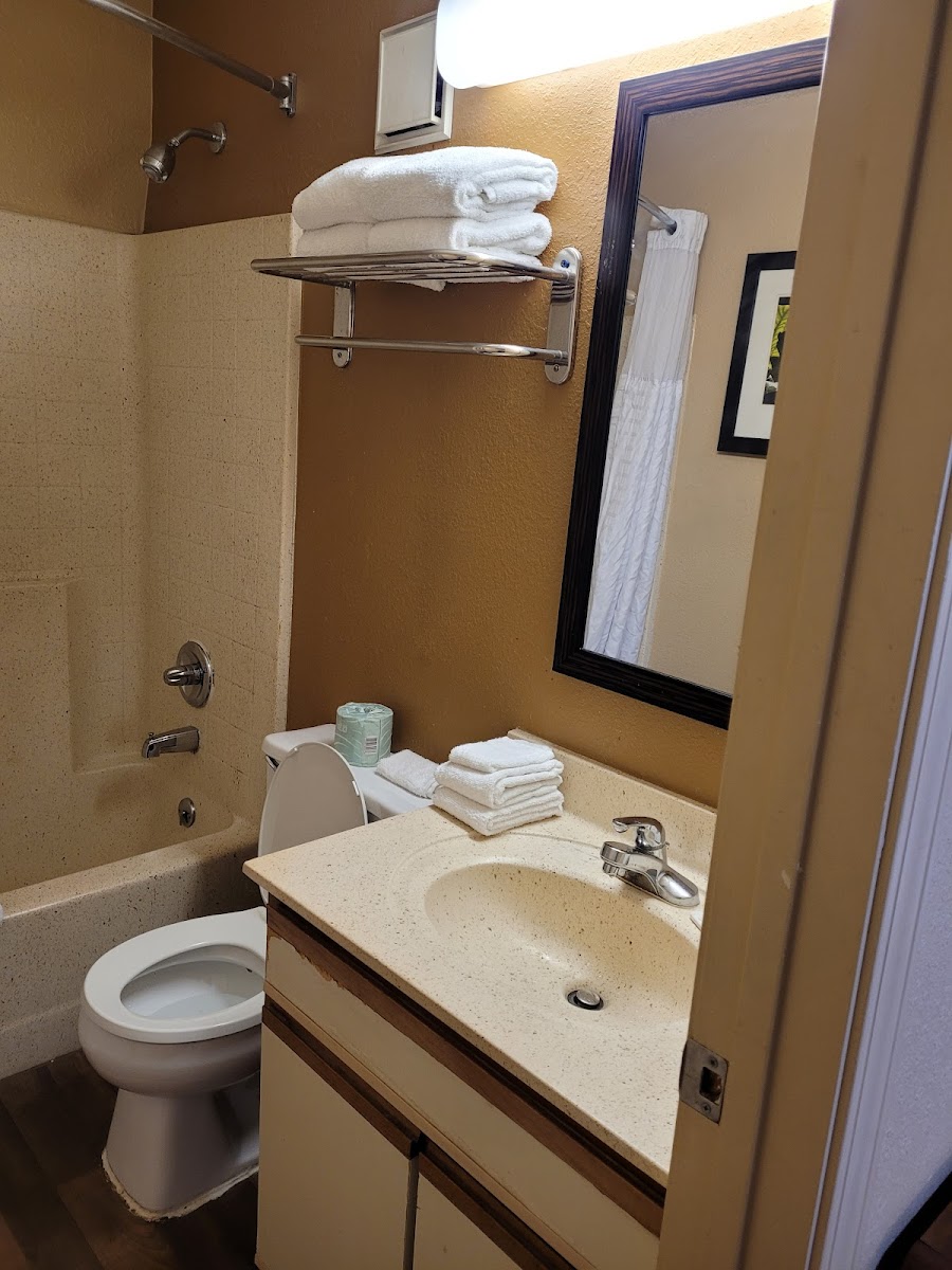 Extended Stay America - Nashville - Airport - Elm Hill Pike