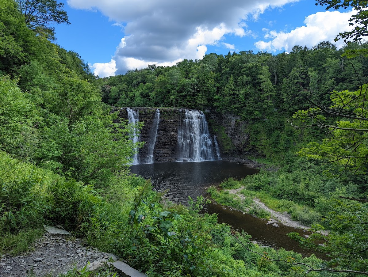 Salmon River Falls Unique Area