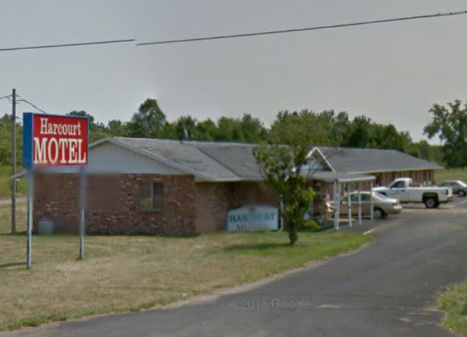 Harcourt Motel