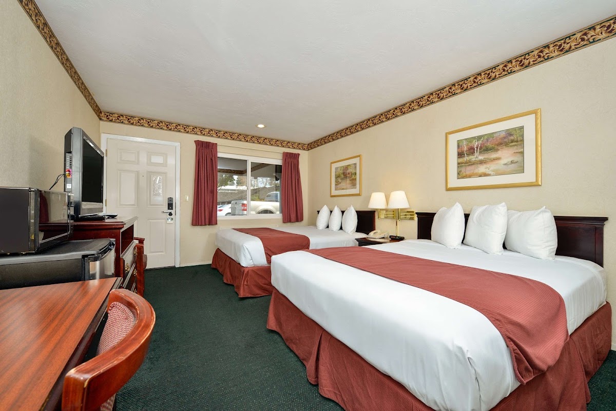 Americas Best Value Inn Sky Ranch Palo Alto photo 2
