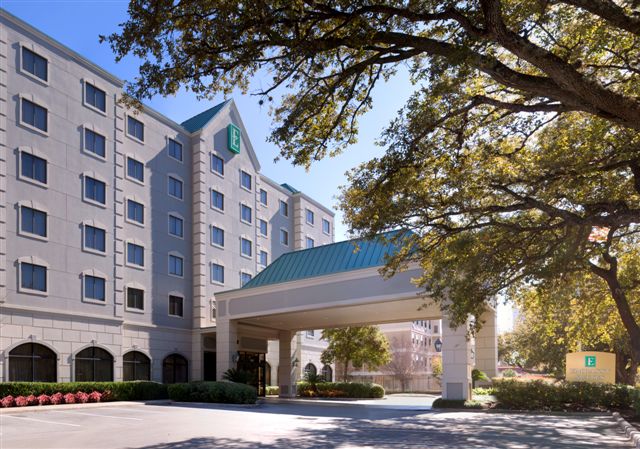 Embassy Suites by Hilton Houston Near the Galleria