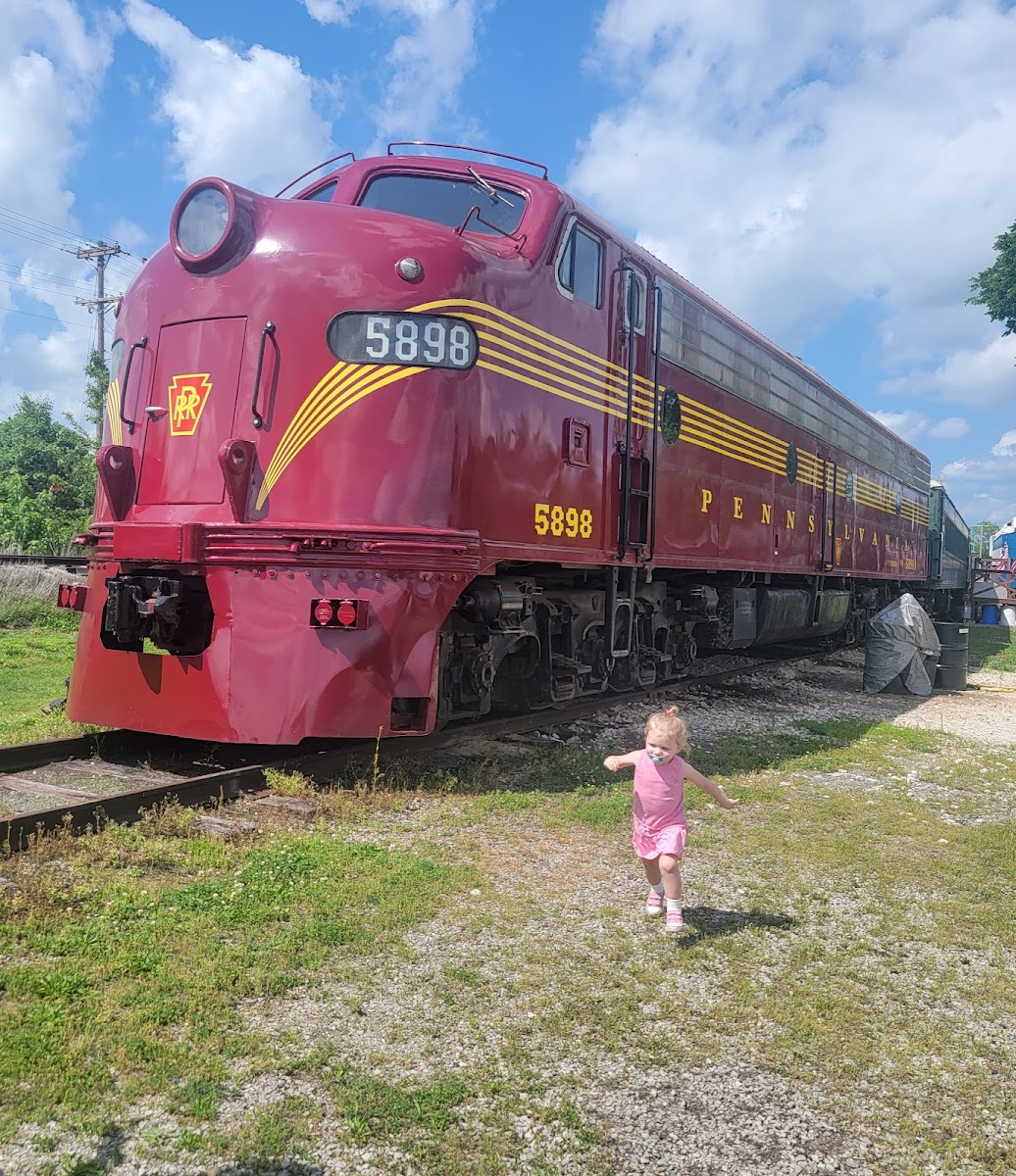 Iron Mountain Railway