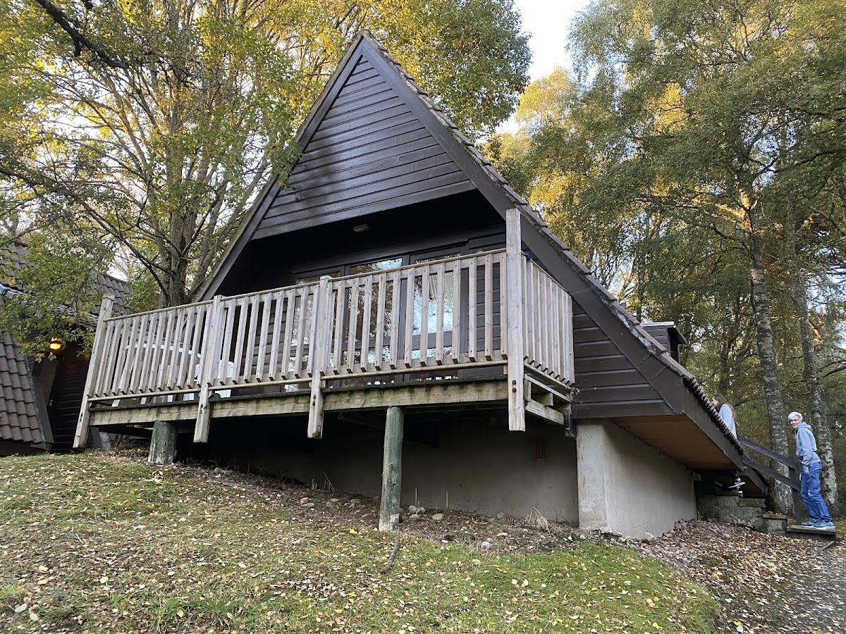 Delny Highland Lodges