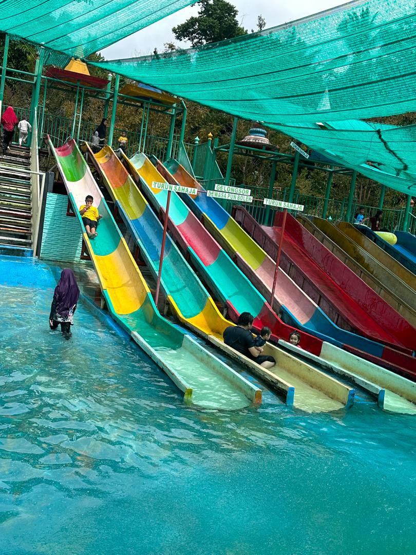 Kubang Gajah Waterpark