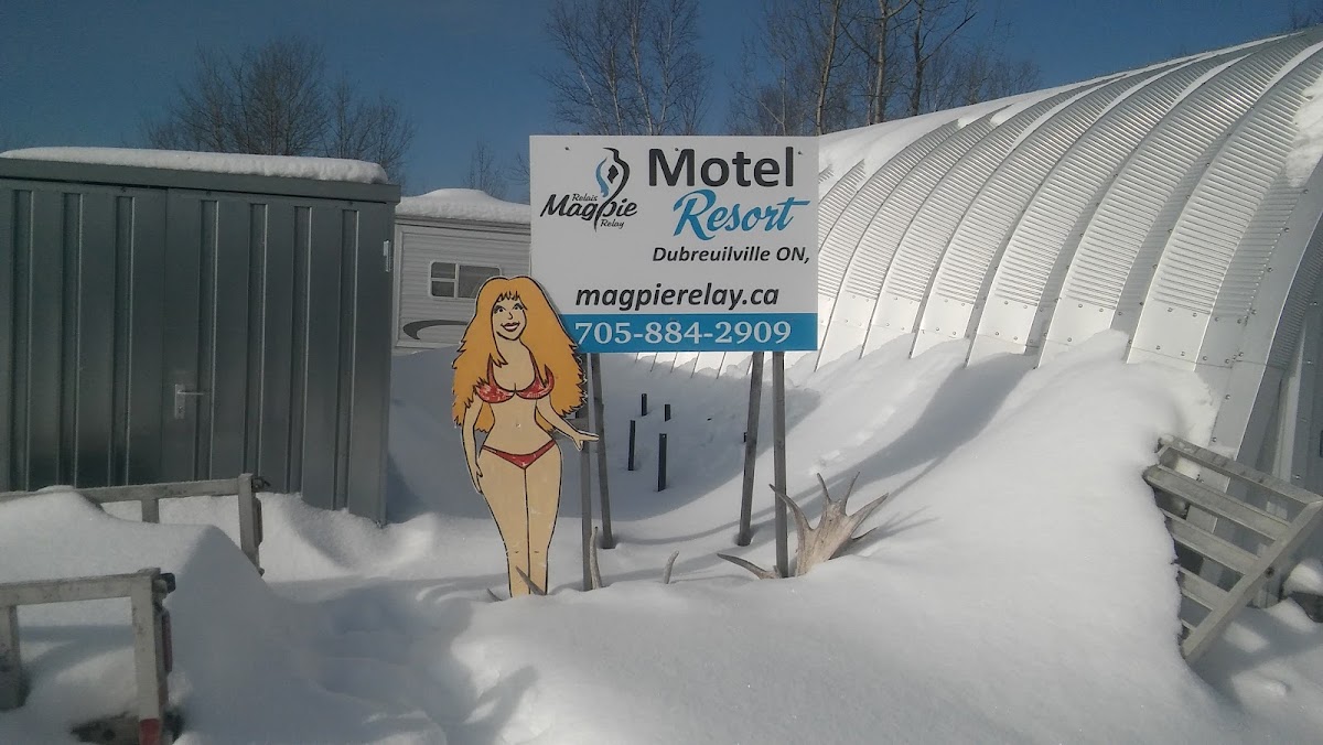 Relais Magpie Relay photo 3