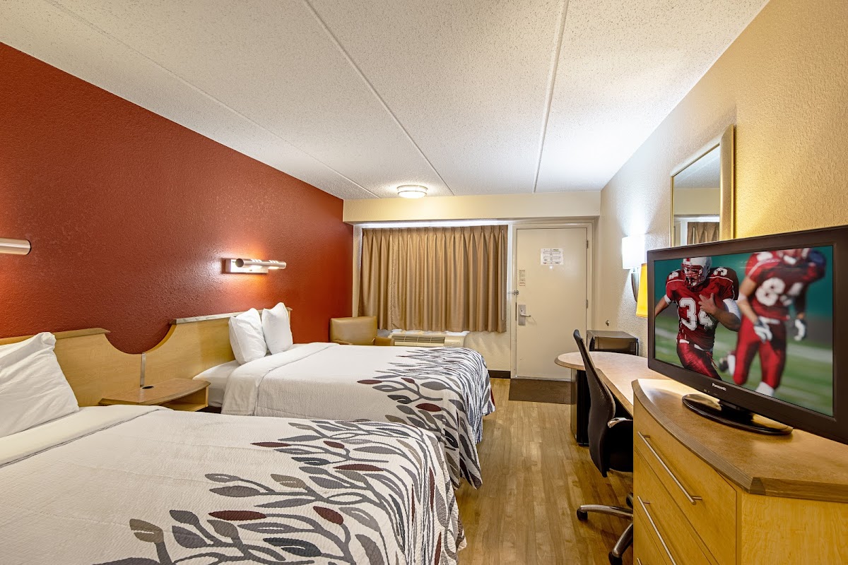 Red Roof Inn Pittsburgh North - Cranberry Township photo 3