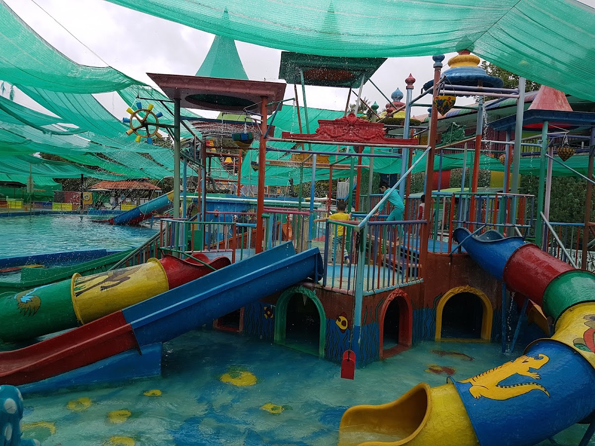 Taman Awam Kubang Gajah