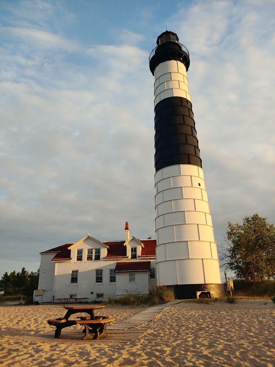 Big Sable Point Lighthouse