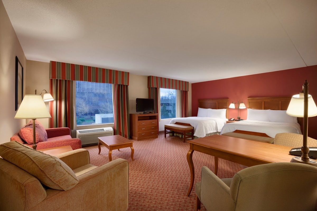 Hampton Inn & Suites Hartford/East Hartford photo 2