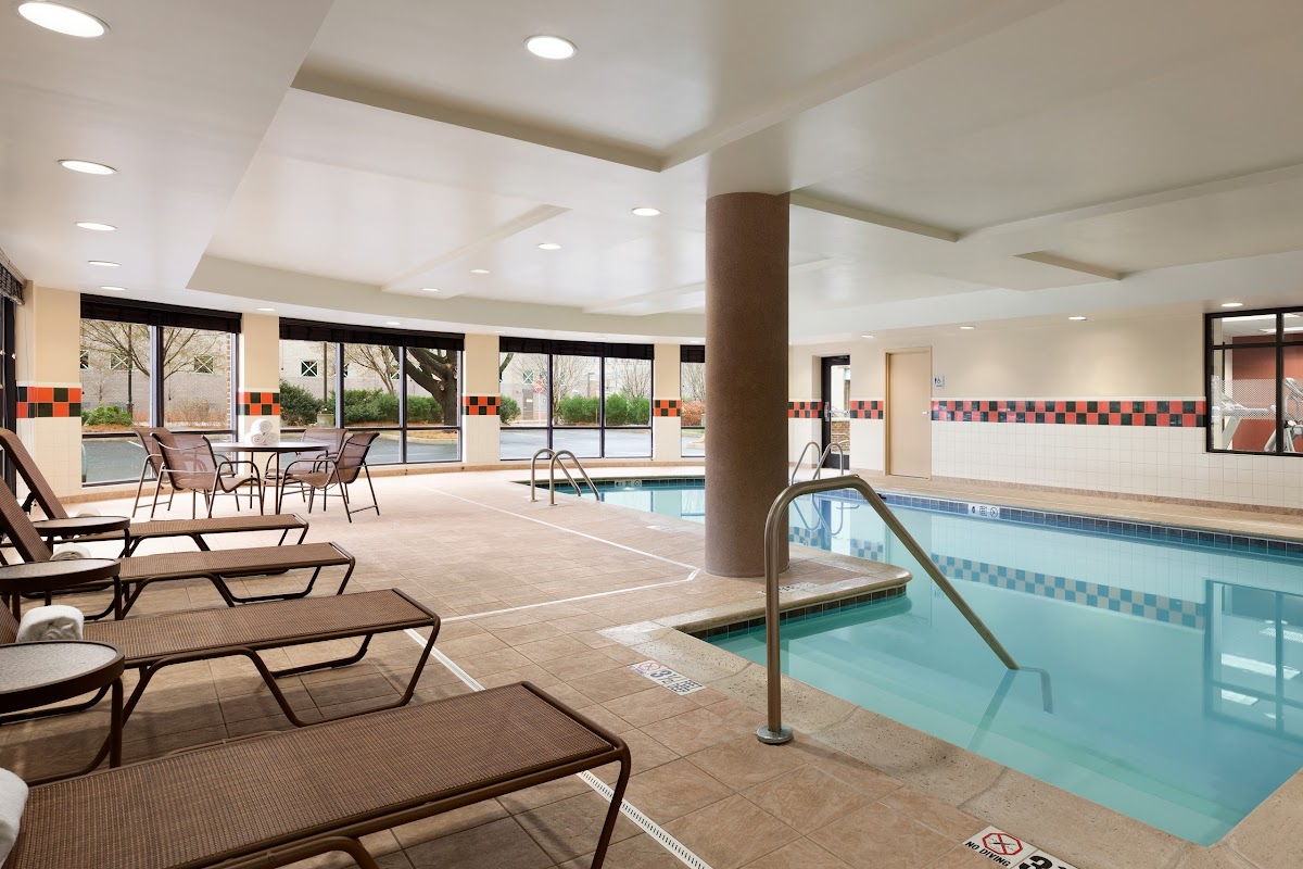 Hampton Inn & Suites Hartford/East Hartford photo 3