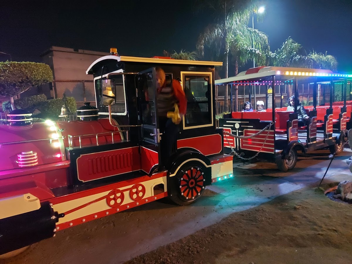 Citi Theme Park