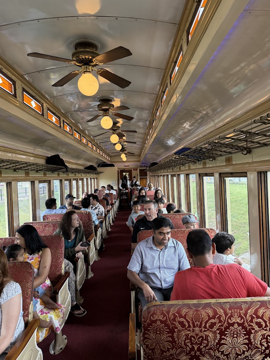 Grapevine Vintage Railroad