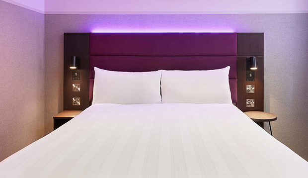 Premier Inn Belfast City Centre (Alfred Street) hotel photo 2