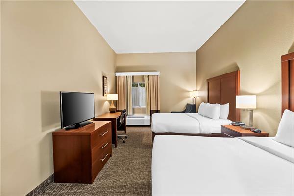 Comfort Inn & Suites Tuscumbia-Muscle Shoals photo 2