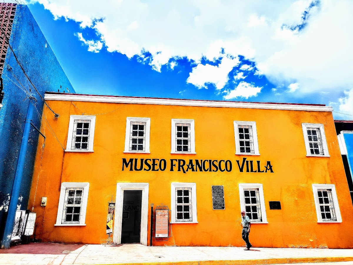 Museo Pancho Villa