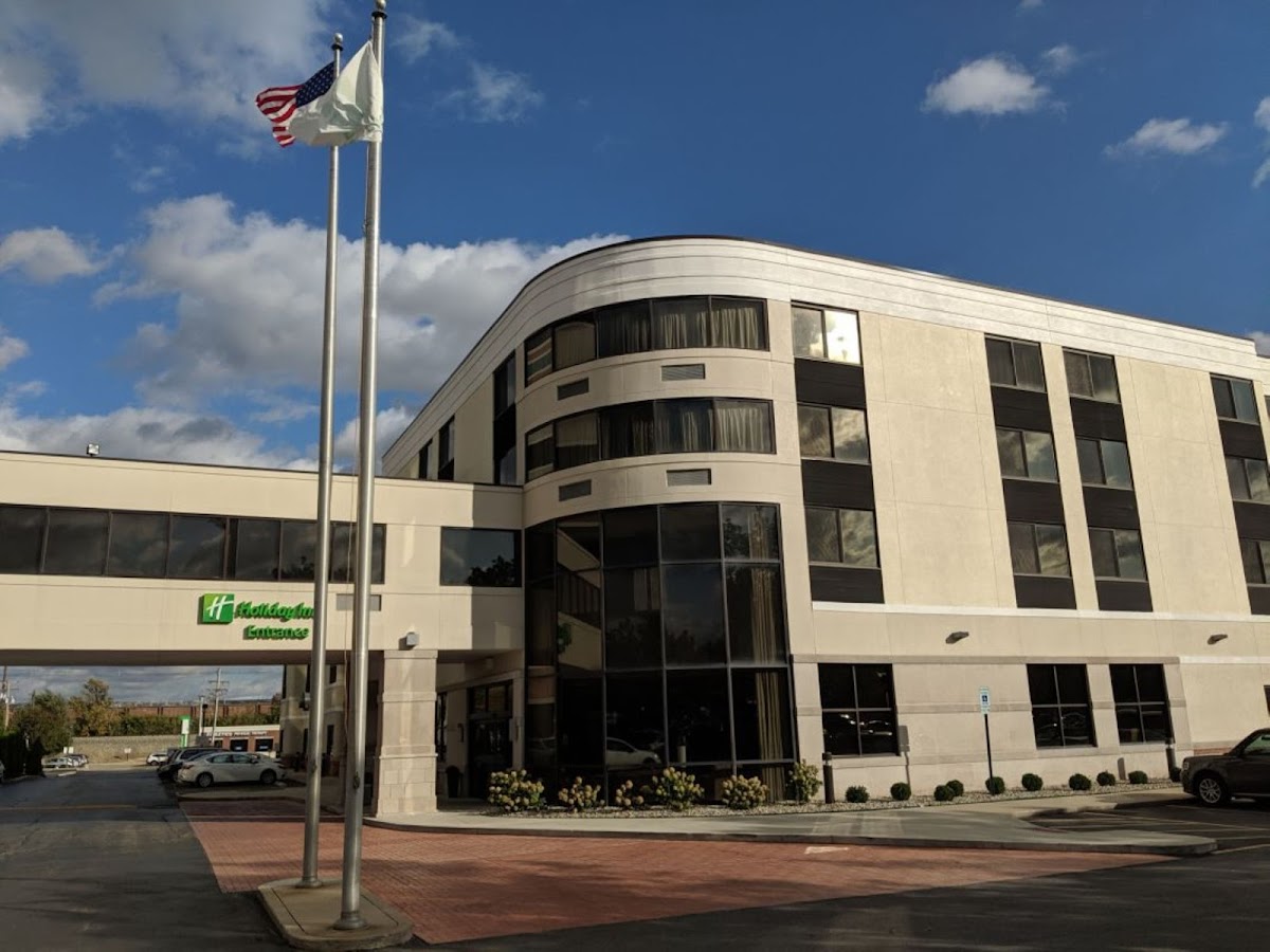 Holiday Inn Champaign by IHG