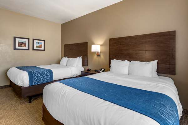 Comfort Inn & Suites Waterloo - Cedar Falls photo 2