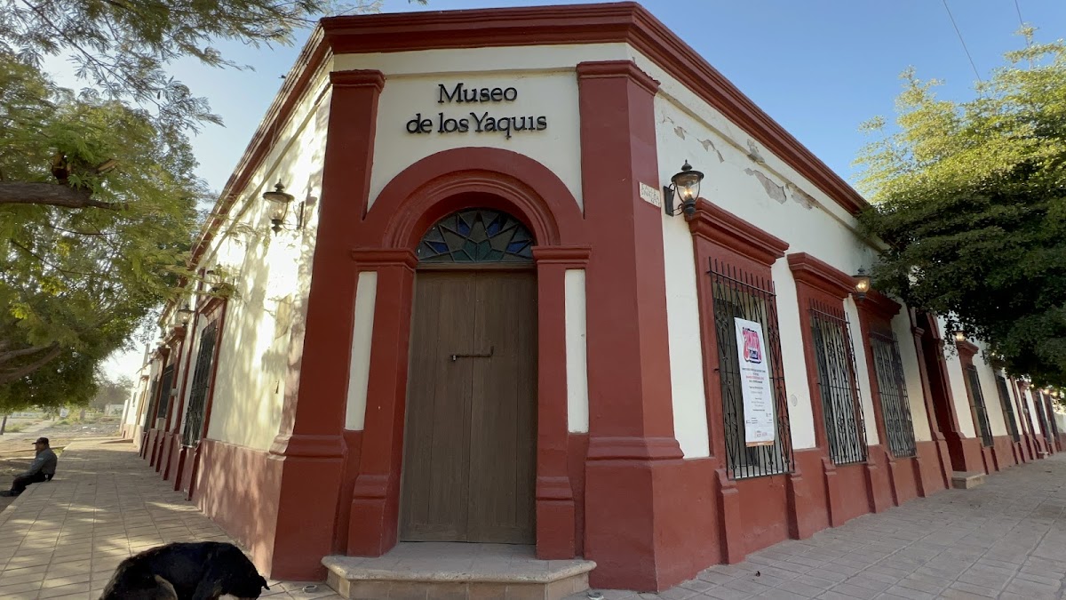 Yaquis Museum